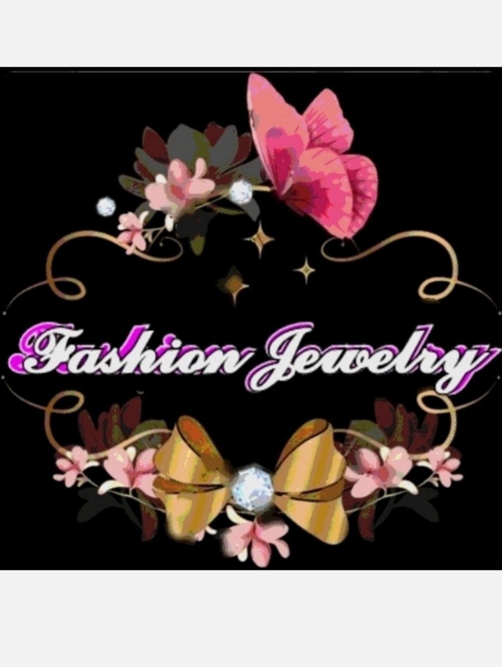 Golden Sun Face Earrings View 4